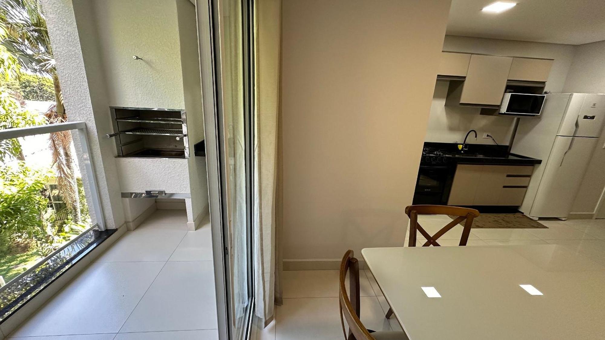 Apartment Novo Com Otima Localizacao Em Foz - Regiao Foz do Iguacu