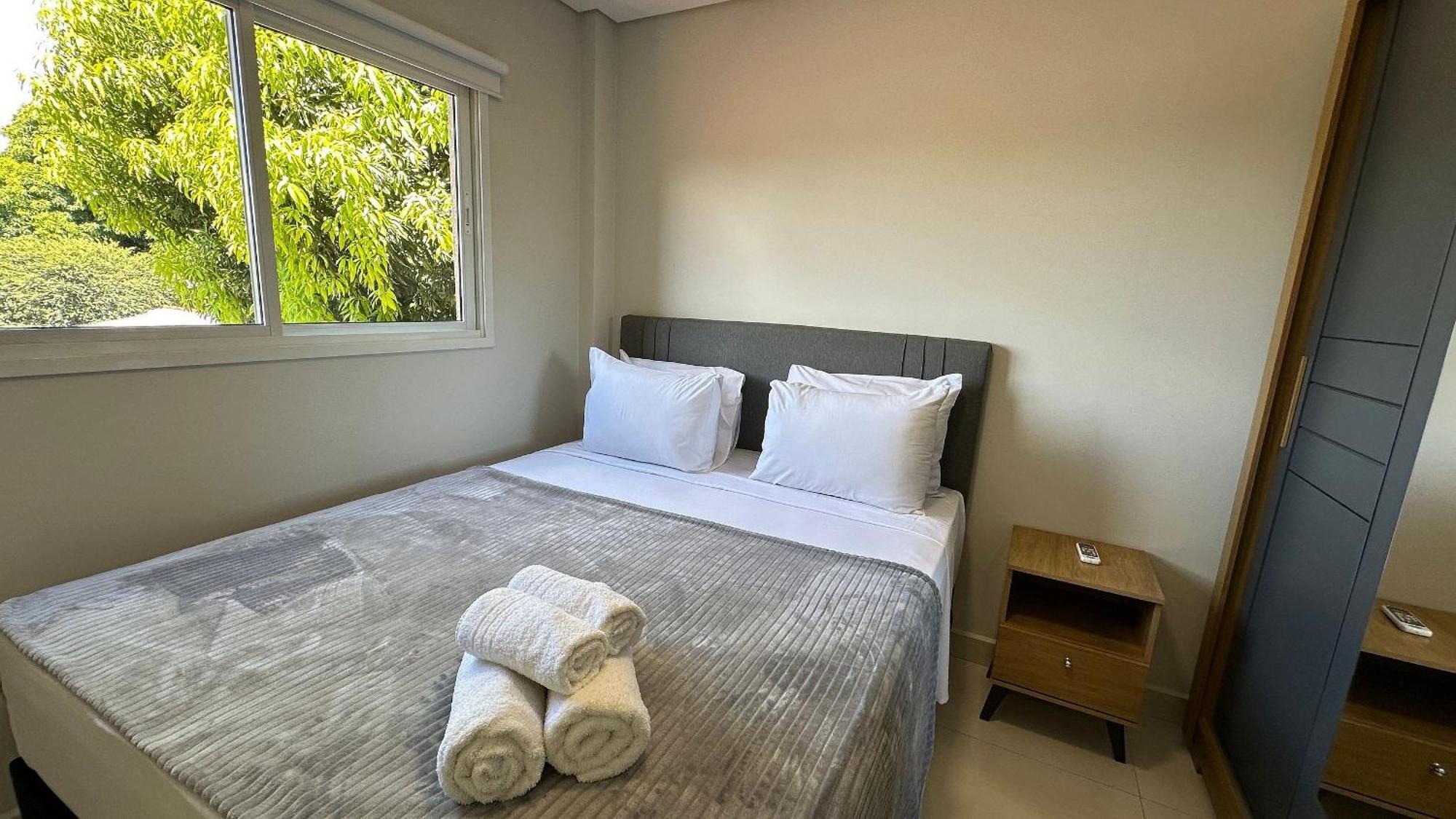Novo Com Otima Localizacao Em Foz - Regiao Apartment Foz do Iguacu