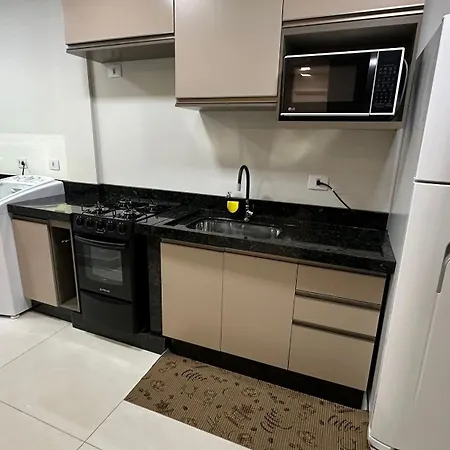 Novo Apt Com Otima Localizacao Em Foz - Regiao Central Foz do Iguacu Exterior photo