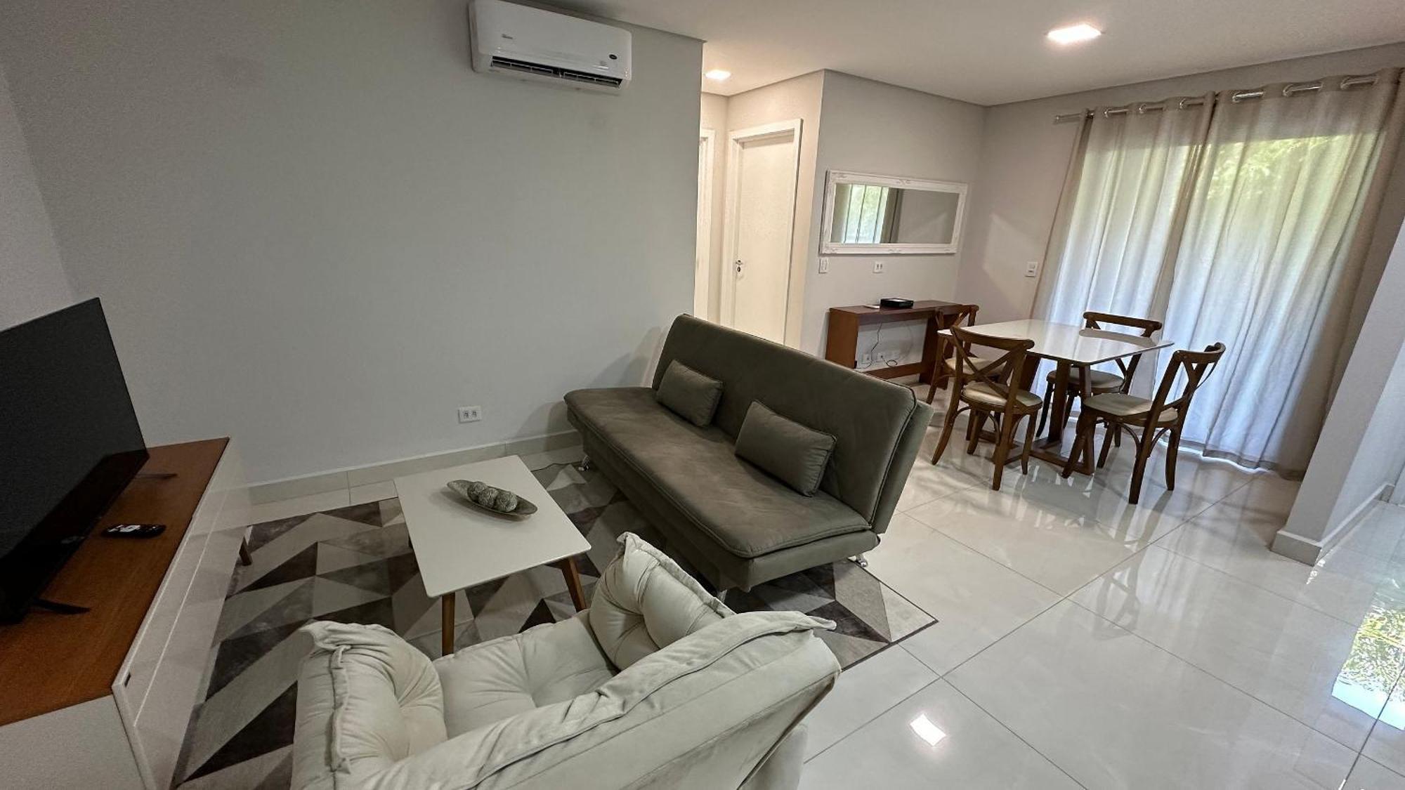 Apartamento Novo Com Otima Localizacao Em Foz - Regiao Foz do Iguaçu