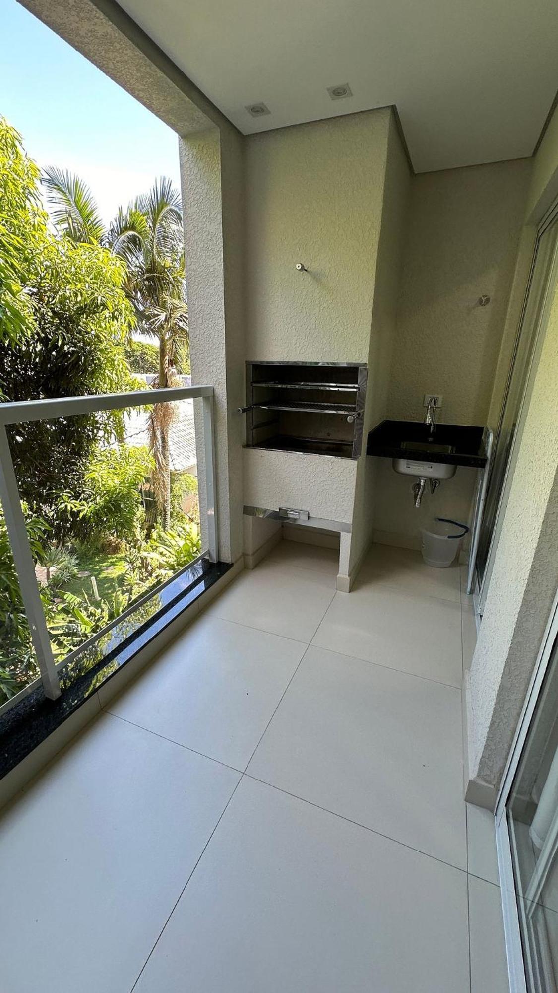 Apartamento Novo Com Otima Localizacao Em Foz - Regiao *